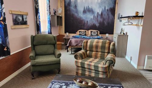 Triple Room with View