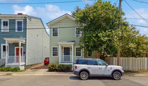 Six-Bedroom House