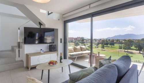 Two-Bedroom Deluxe Apartment with Ocean View