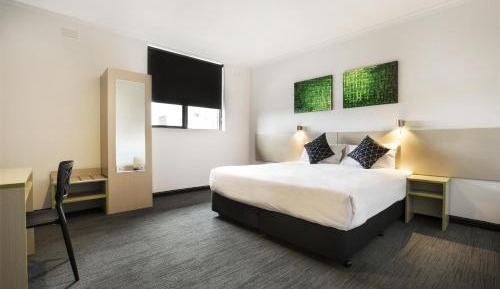 King Studio with Free Welcome Drink for Two Guests 