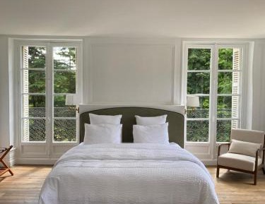 Double Room with Garden View