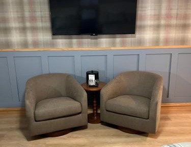 Double or Twin Room with View