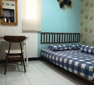 Double Room with Shared Bathroom