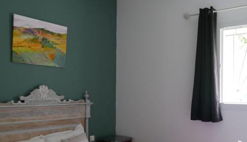 Quadruple Room with Private Bathroom