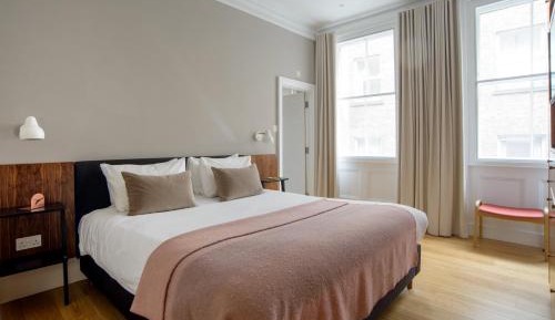 Premium One-Bedroom Apartment