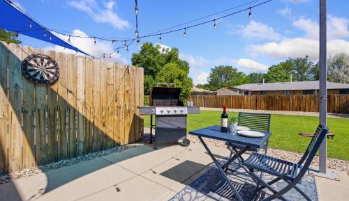 Two-Bedroom Townhouse