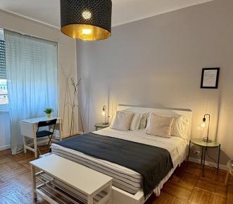 Large Double Room