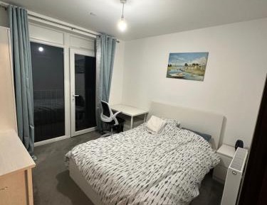 Large Double Room
