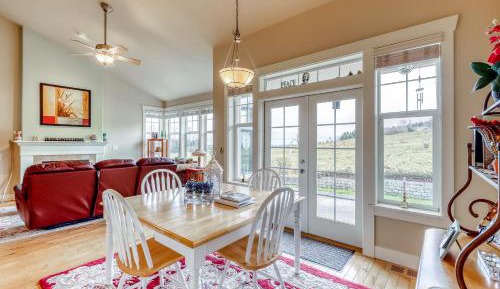 Two Bedroom Holiday Home