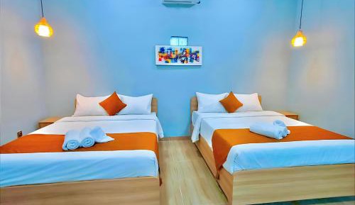 Deluxe Double or Twin Room