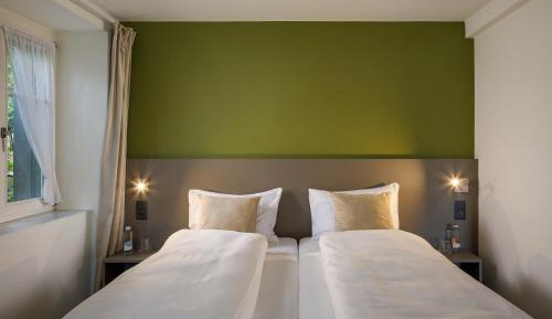 Budget Twin Room