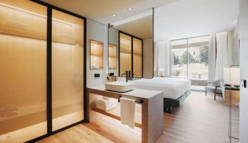 Superior Double Room with Terrace