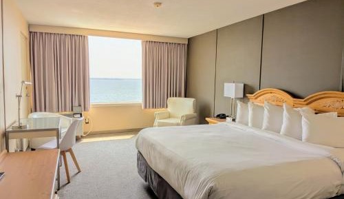 King Room with Lake View