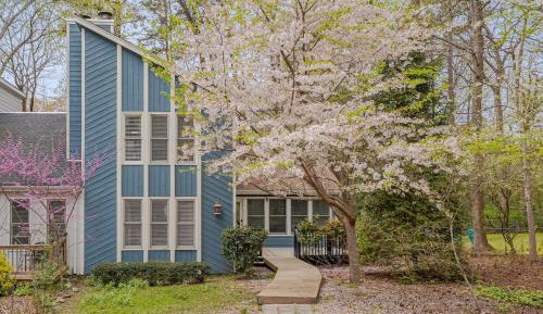 Two-Bedroom Townhouse