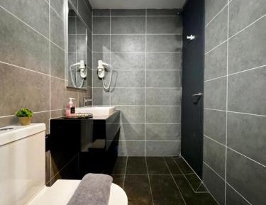 Onsen Deluxe 2 Bedroom Apartment Theme Park View