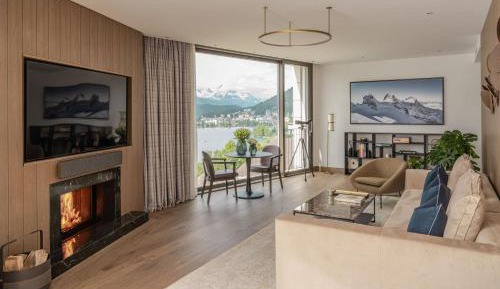 Terrace Suite - modern Grace Wing