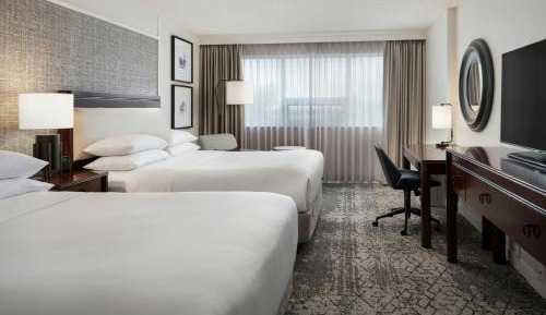 Queen Room with Two Queen Beds