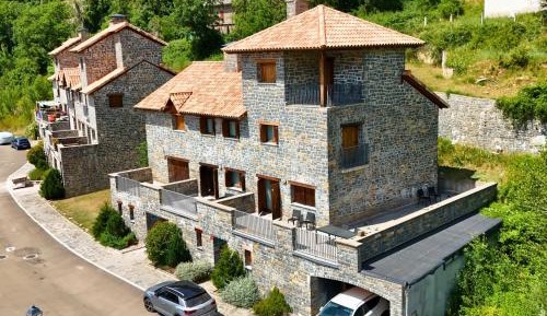 Three-Bedroom Chalet