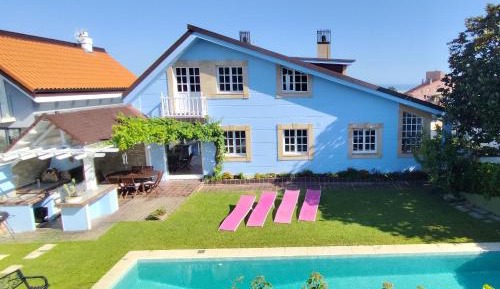Five-Bedroom House