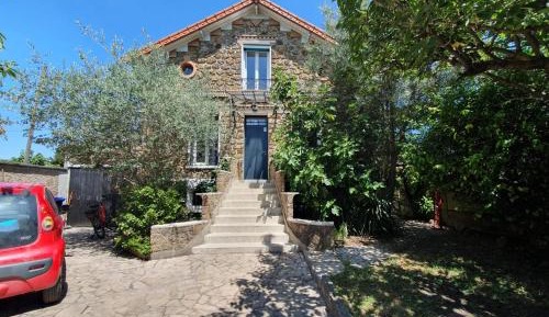 Five-Bedroom House