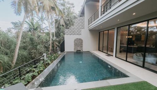 Two Bedroom Private Villa with Valley View