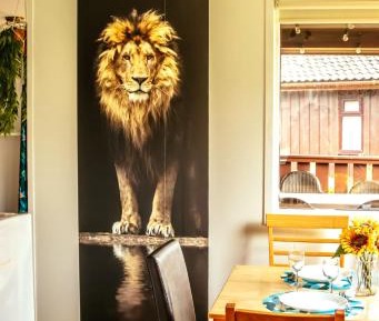 Three-Bedroom Chalet