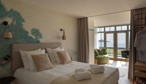 Suite with Sea View