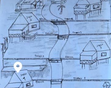 Bungalow with Garden View