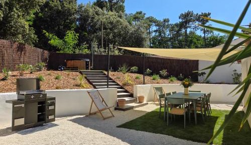 Three-Bedroom Vacation Home 