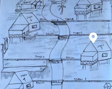 Bungalow with Garden View