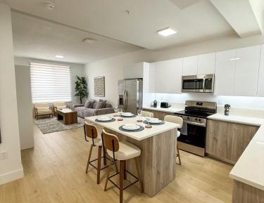 Two-Bedroom Apartment