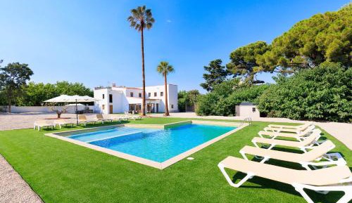 Villa with Private Pool