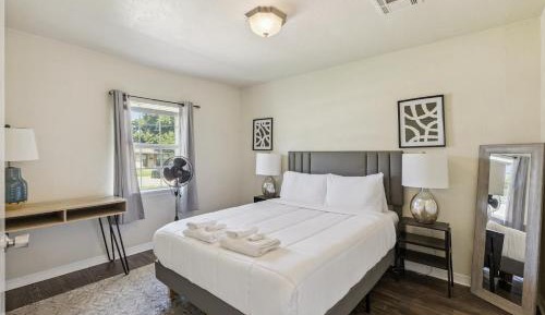 Two-Bedroom House