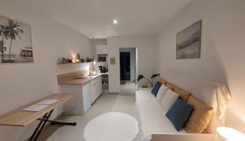 One-Bedroom House