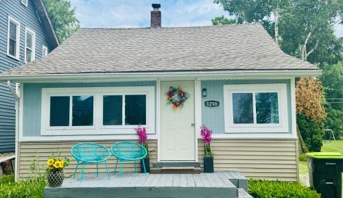 Three-Bedroom House