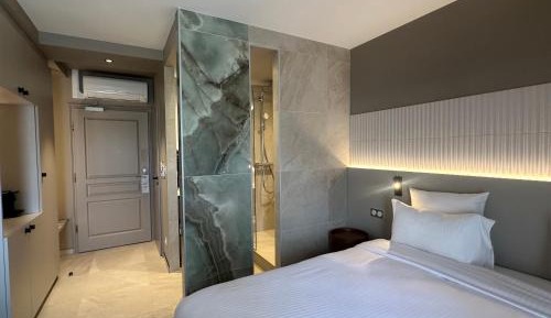 Superior room with terrace