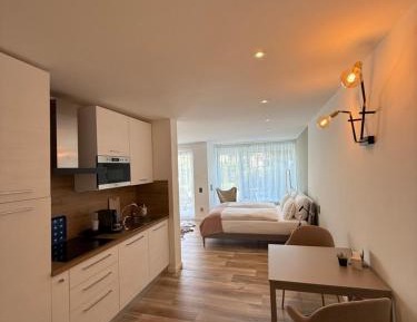 Two-Bedroom Deluxe Apartment