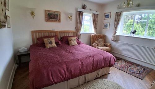 Double or Twin Room with View