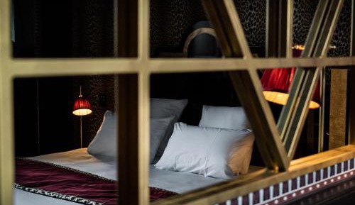 Signature Room - Minuit à Paris