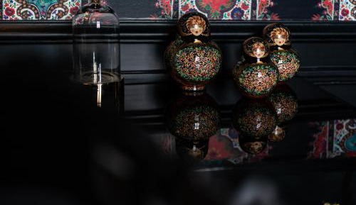 Discovery Room - Escale à Saint-Pétersbourg