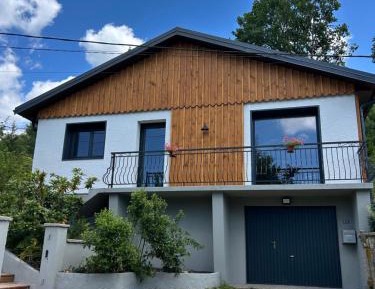 Four-Bedroom Vacation Home