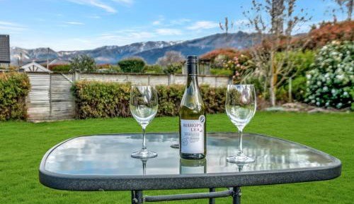 Two-Bedroom Mezzanine Apartment