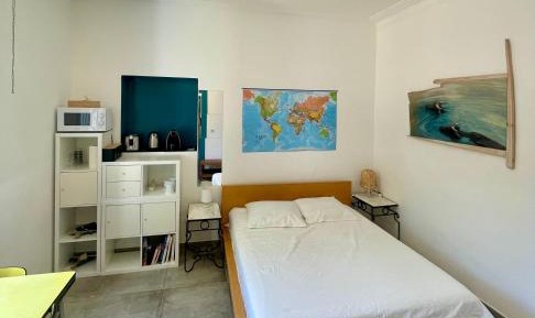 King Room with Garden View