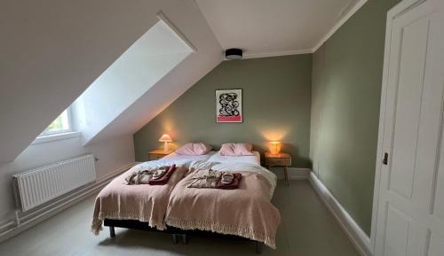 Double Room with Shared Bathroom