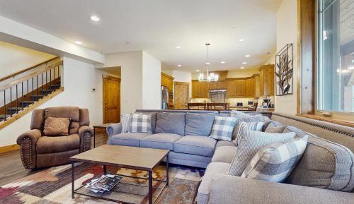 Four bedroom holiday home 