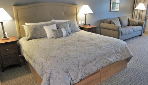 Superior Single Room with Lake View