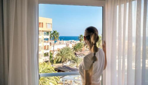 Premium Double Room with Sea View