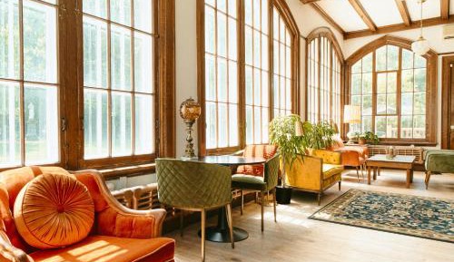 Superior King Room