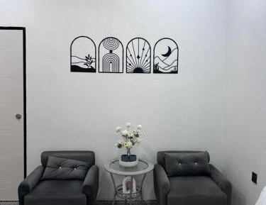 Family Room with Private Bathroom