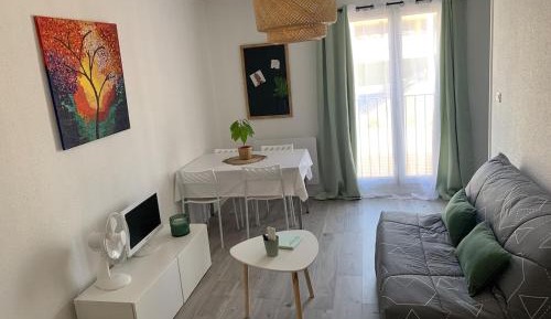 Two-Bedroom Apartment
